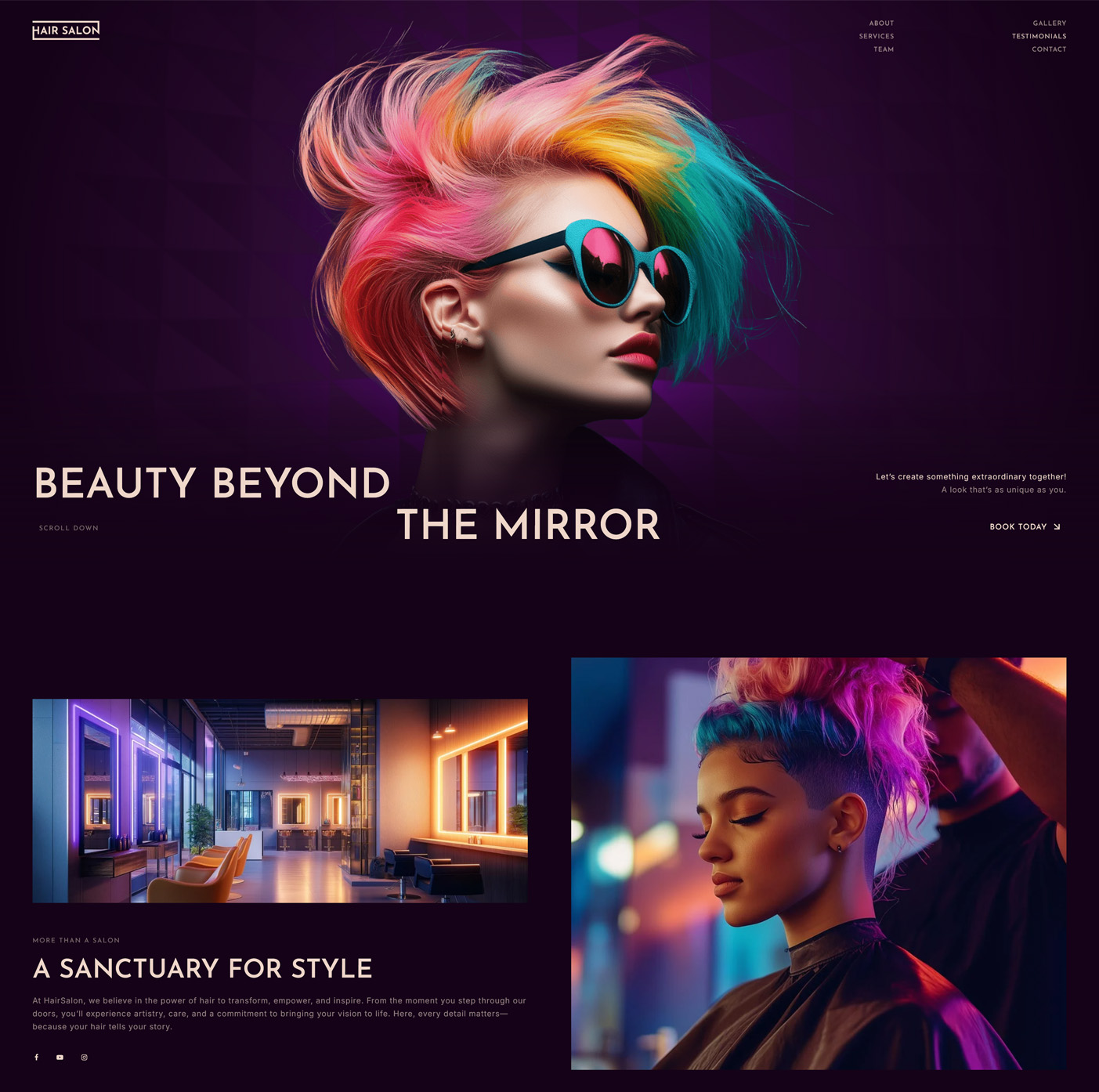 hairsalon squared