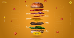 yummy burgers uai