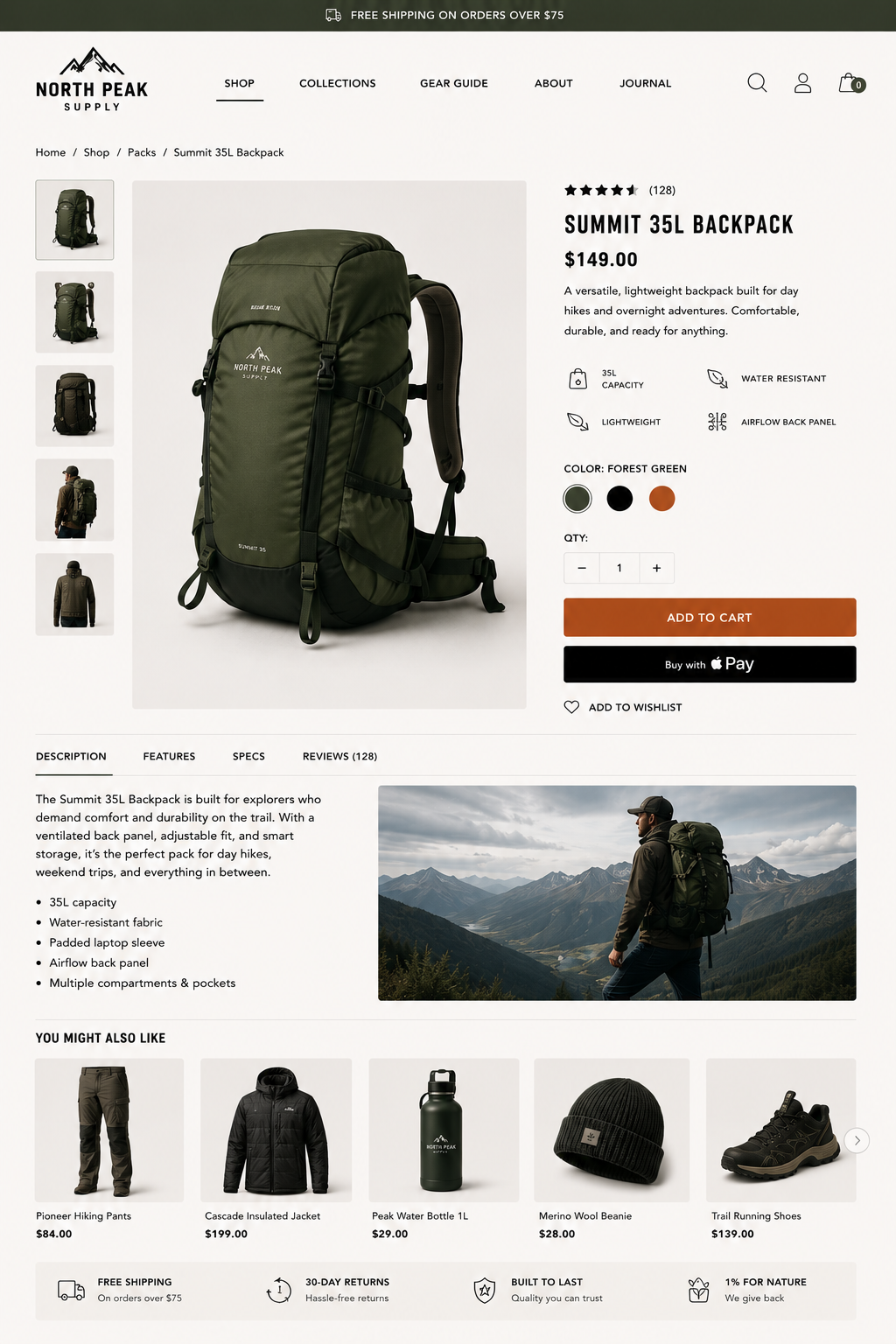 north-peak-supply-product-page 3 north peak supply product page